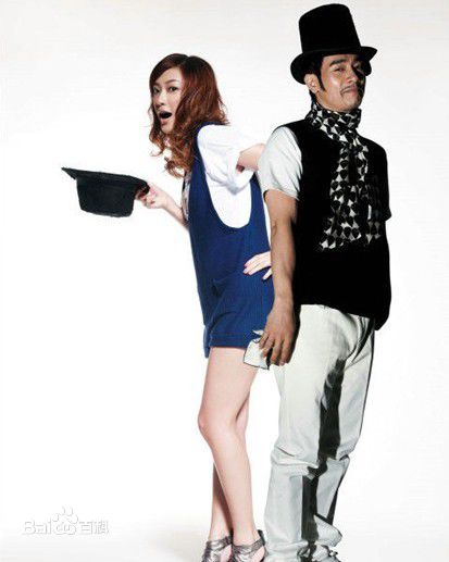 陈小春(Jordan chan)高清夫妇图集