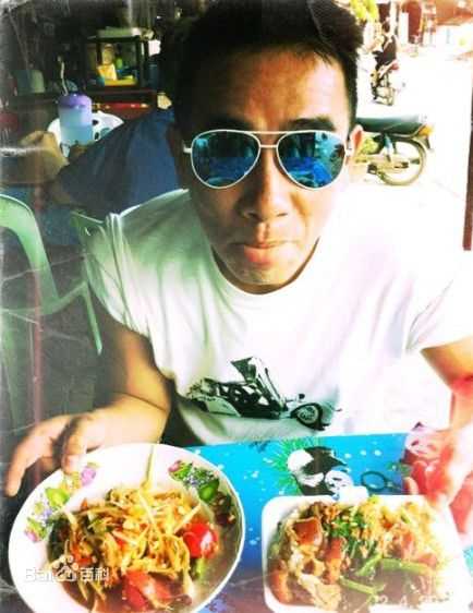 陈小春(Jordan chan)生活照图册