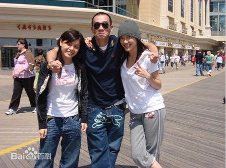 陈小春(Jordan chan)生活照图册