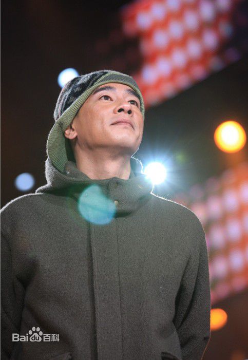 陈小春(Jordan chan)生活照图册