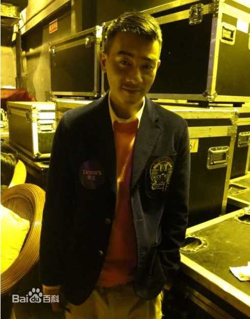 陈小春(Jordan chan)生活照图册