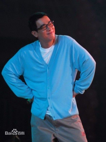 陈小春(Jordan chan)生活照图册