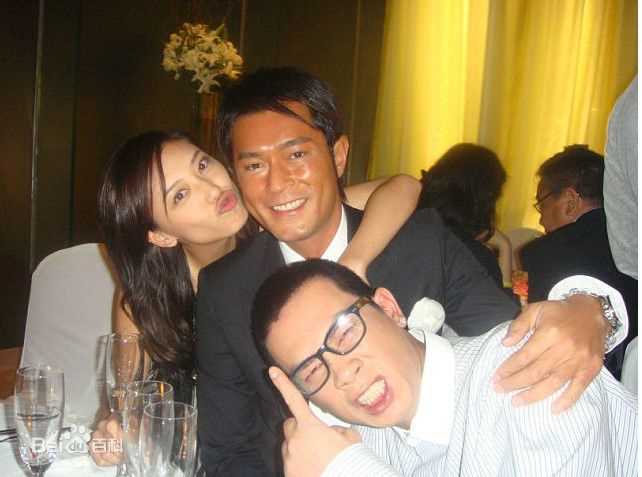 陈小春(Jordan chan)生活照图册