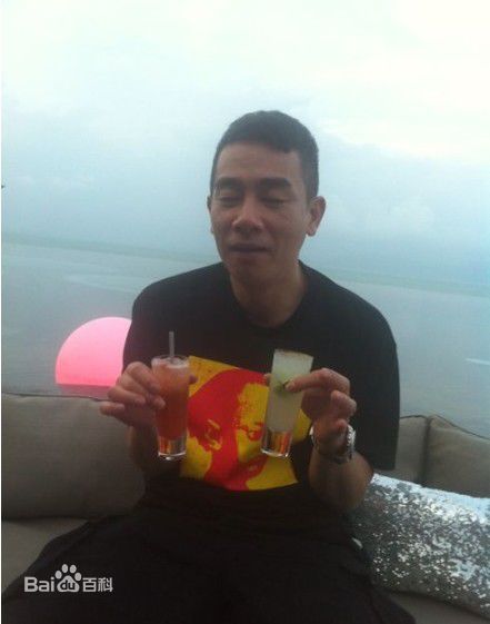 陈小春(Jordan chan)生活照图册