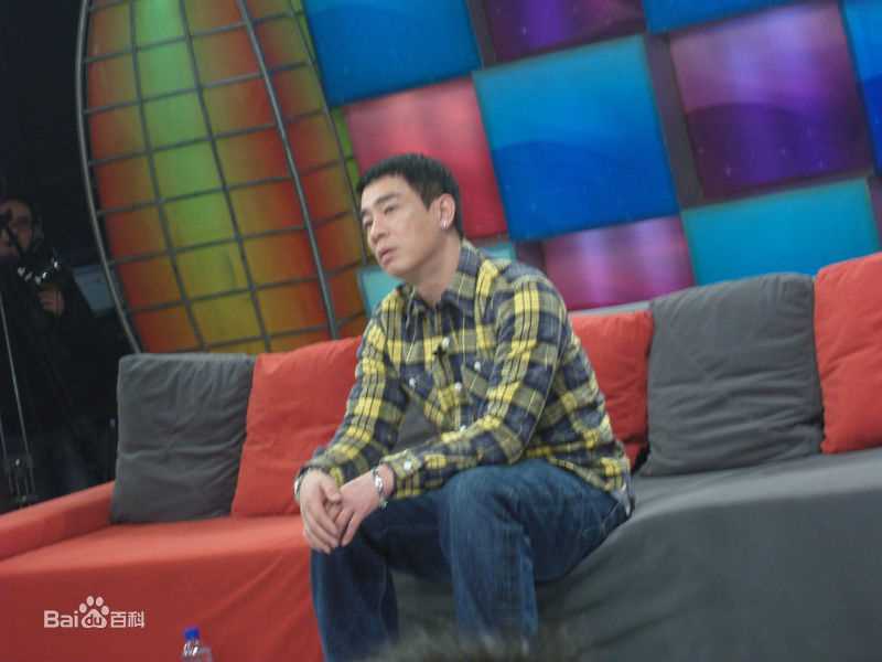 陈小春(Jordan chan)参加活动照片（2008-2009年）图册