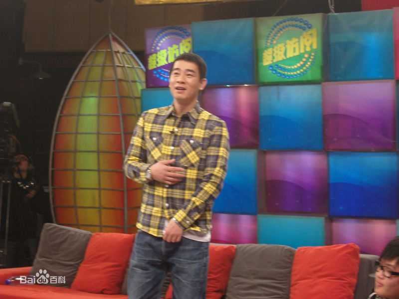 陈小春(Jordan chan)参加活动照片（2008-2009年）图册