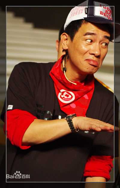 陈小春(Jordan chan)参加活动照片（2008-2009年）图册