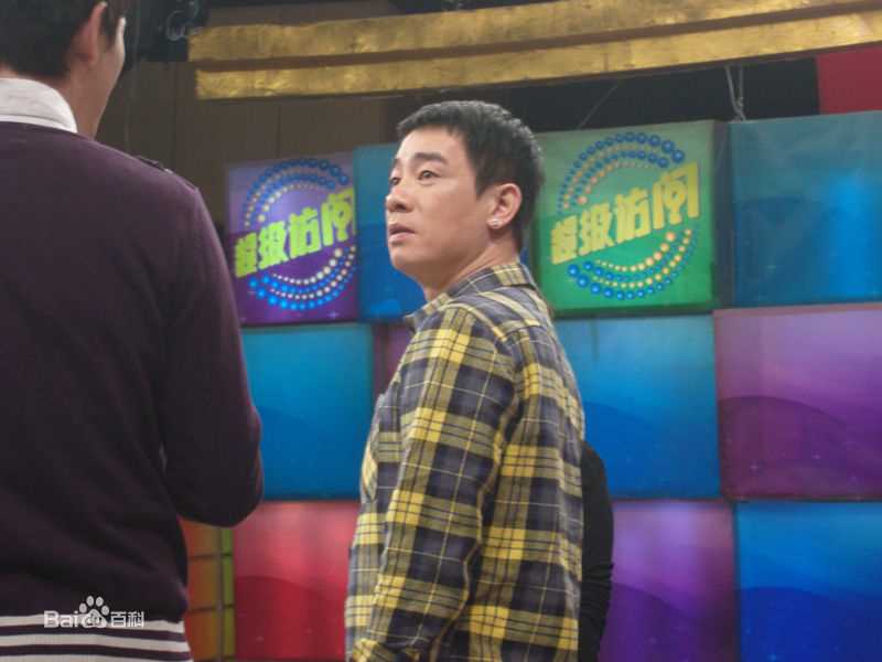 陈小春(Jordan chan)参加活动照片（2008-2009年）图册