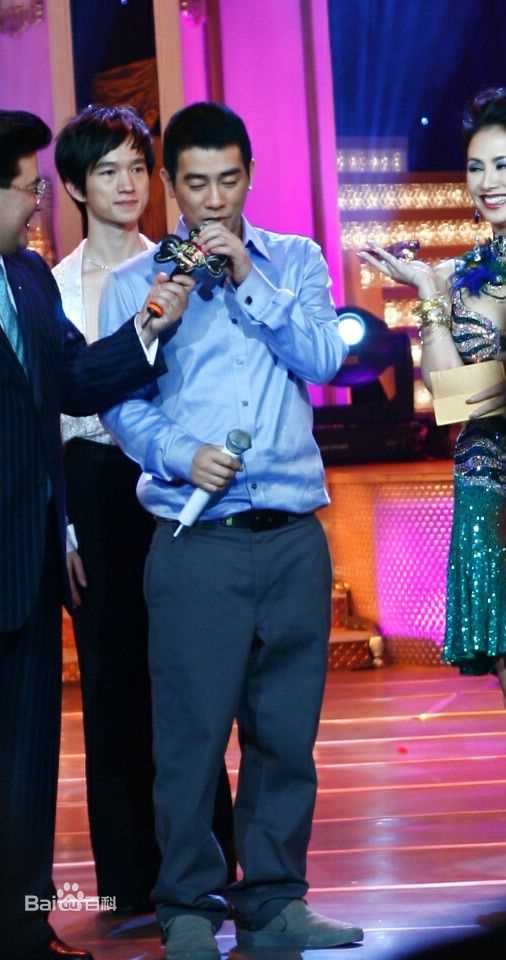 陈小春(Jordan chan)参加活动照片（2008-2009年）图册