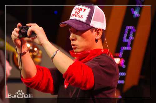 陈小春(Jordan chan)参加活动照片（2008-2009年）图册