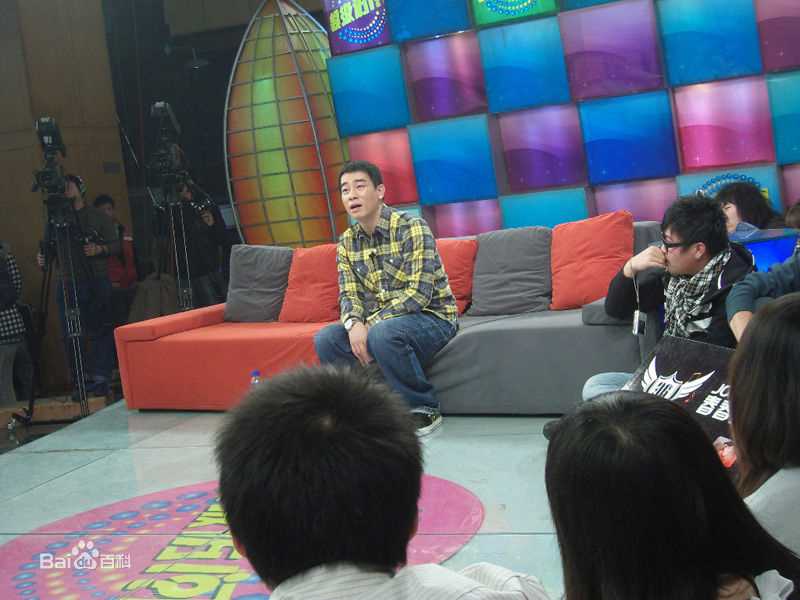 陈小春(Jordan chan)参加活动照片（2008-2009年）图册