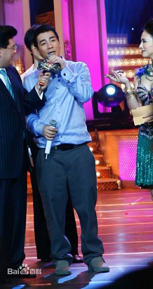 陈小春(Jordan chan)参加活动照片（2008-2009年）图册