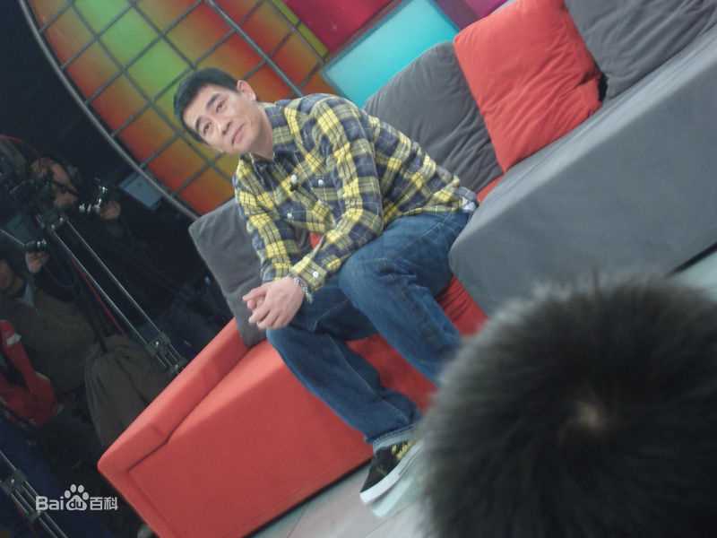 陈小春(Jordan chan)参加活动照片（2008-2009年）图册