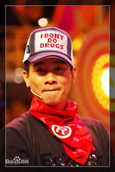 陈小春(Jordan chan)参加活动照片（2008-2009年）图册