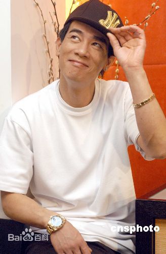 精选陈小春(Jordan chan)精彩图册