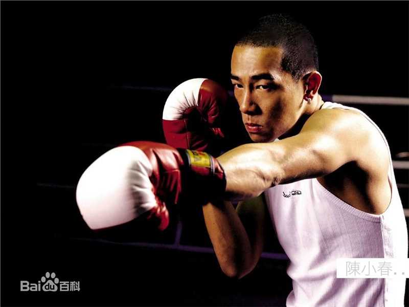 精选陈小春(Jordan chan)精彩图册