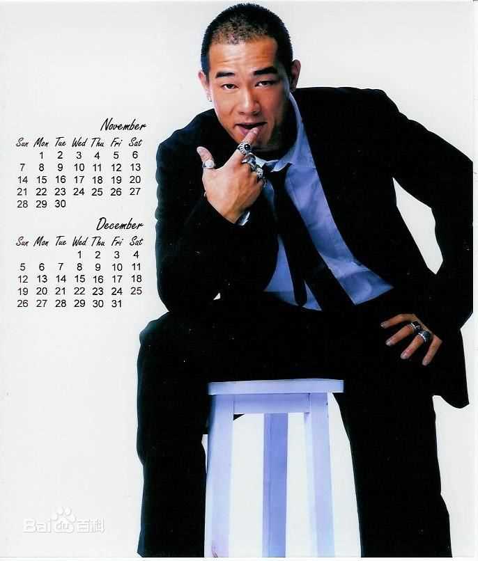 精选陈小春(Jordan chan)精彩图册