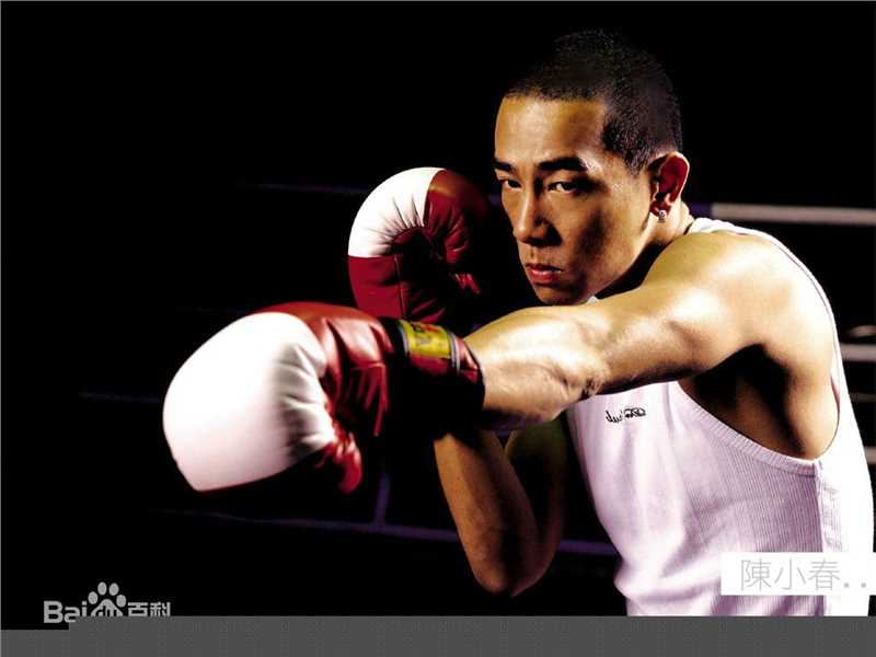 精选陈小春(Jordan chan)精彩图册
