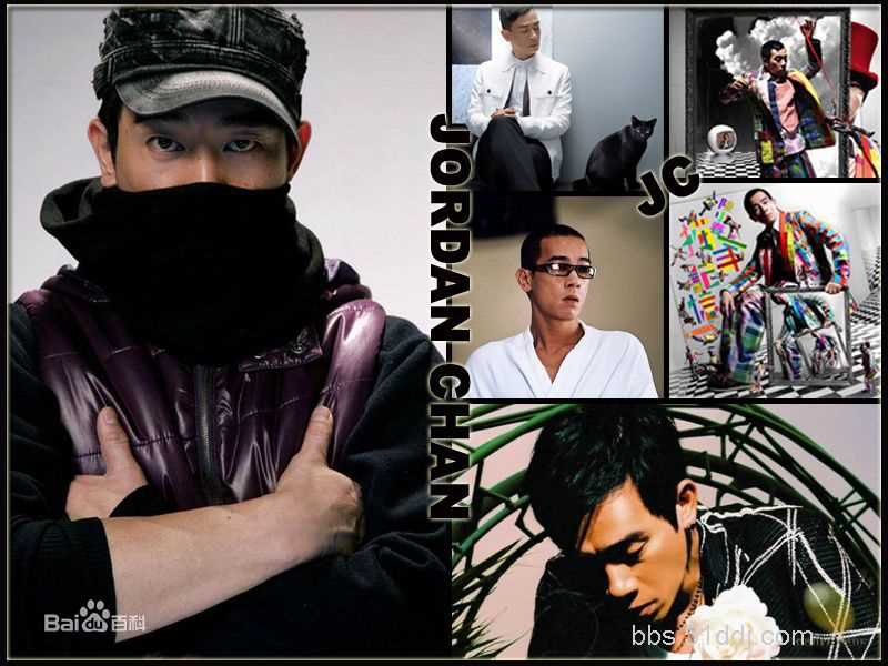 精选陈小春(Jordan chan)精彩图册