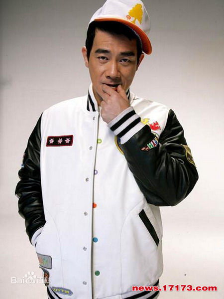 精选陈小春(Jordan chan)精彩图册