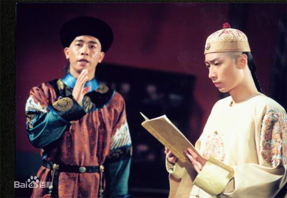 精选陈小春(Jordan chan)精彩图册