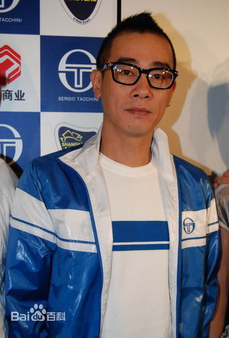 精选陈小春(Jordan chan)精彩图册