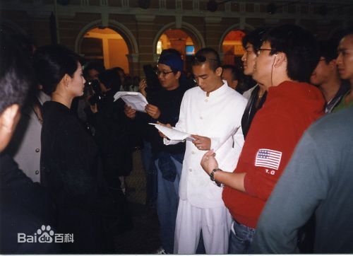 精选陈小春(Jordan chan)精彩图册