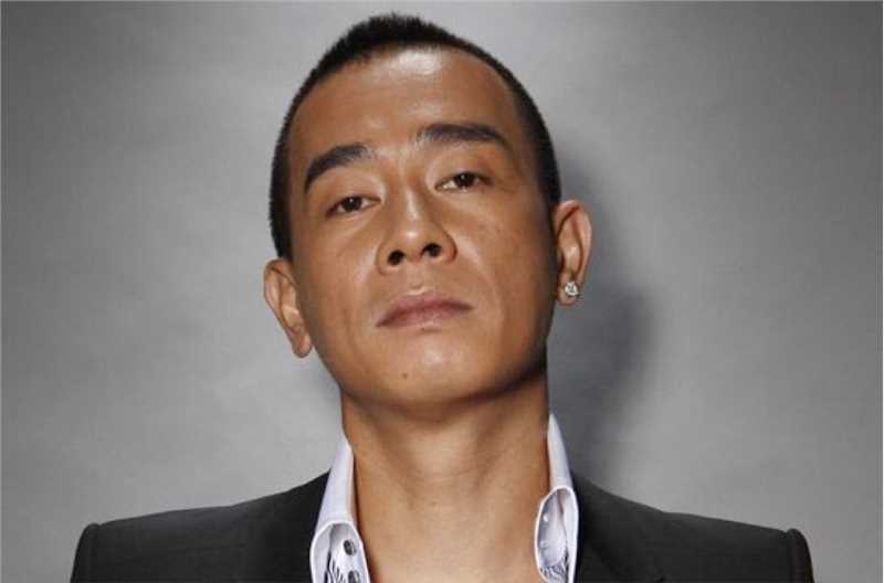 高清陈小春(Jordan chan)性感图片