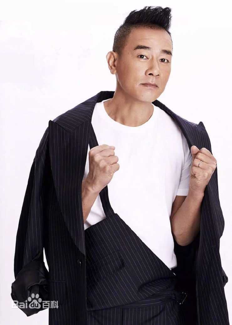 高清陈小春(Jordan chan)性感图片