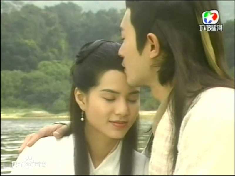 最全李若彤(Carman Lee)在1995年《神雕侠侣》小龙女中的相册