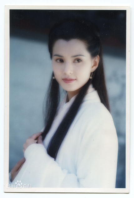 最全李若彤(Carman Lee)在1995年《神雕侠侣》小龙女中的相册