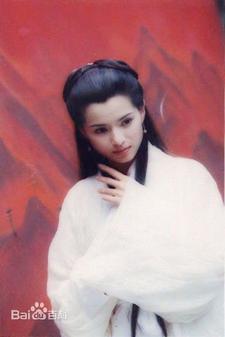 最全李若彤(Carman Lee)在1995年《神雕侠侣》小龙女中的相册