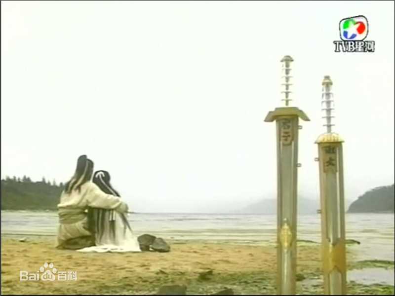 最全李若彤(Carman Lee)在1995年《神雕侠侣》小龙女中的相册