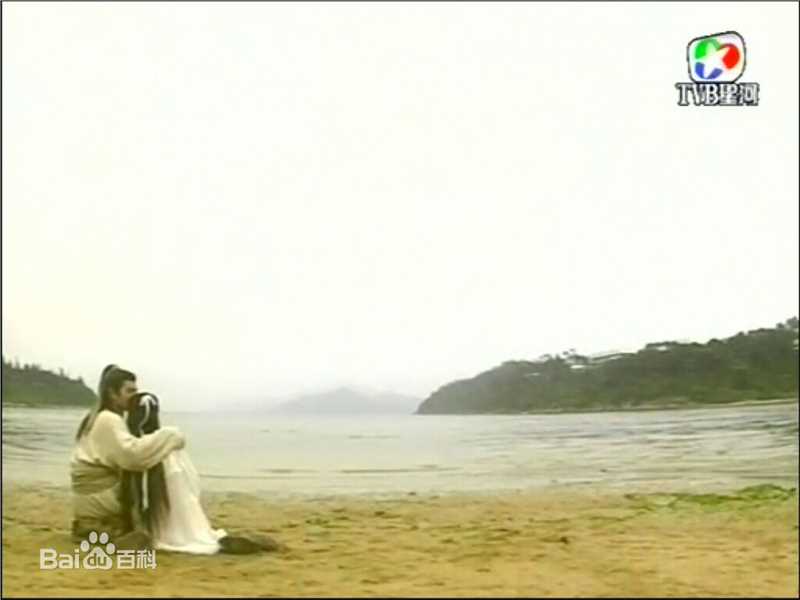 最全李若彤(Carman Lee)在1995年《神雕侠侣》小龙女中的相册