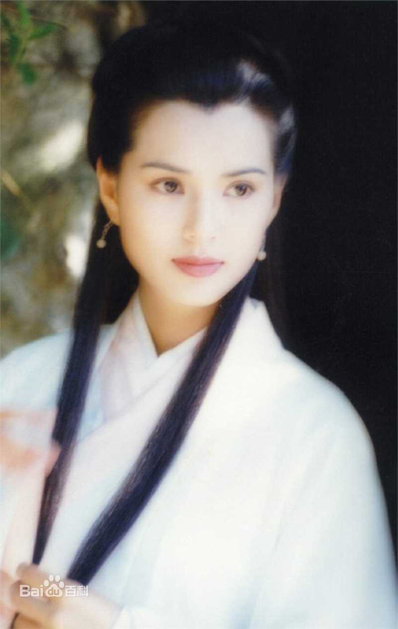 最全李若彤(Carman Lee)在1995年《神雕侠侣》小龙女中的相册