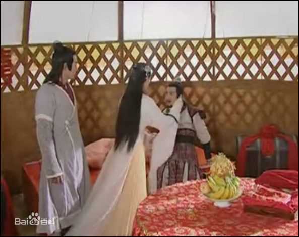 最优质李若彤(Carman Lee)在2003年《武当》沈蓉中的相册