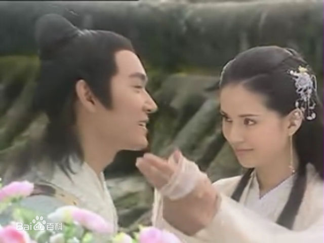 最优质李若彤(Carman Lee)在2003年《武当》沈蓉中的相册