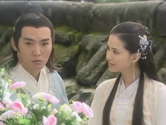 最优质李若彤(Carman Lee)在2003年《武当》沈蓉中的相册