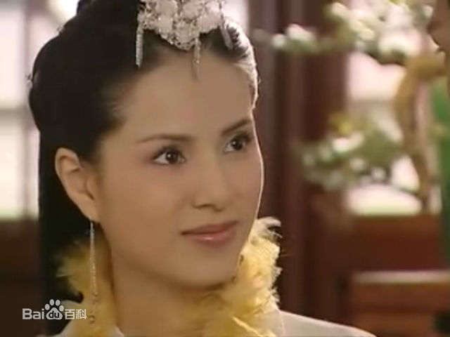 最优质李若彤(Carman Lee)在2003年《武当》沈蓉中的相册