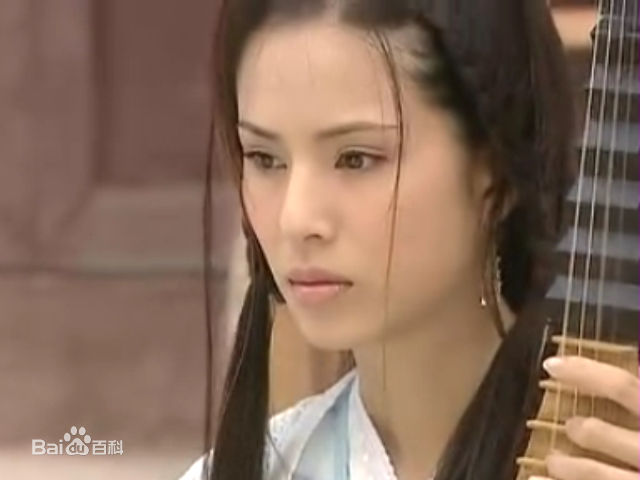 最优质李若彤(Carman Lee)在2003年《武当》沈蓉中的相册