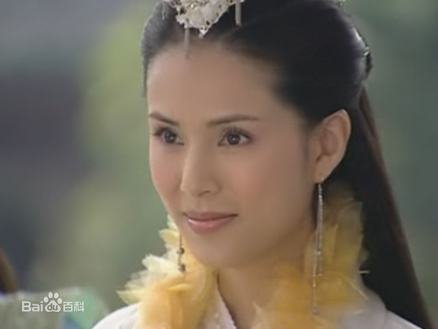 最优质李若彤(Carman Lee)在2003年《武当》沈蓉中的相册