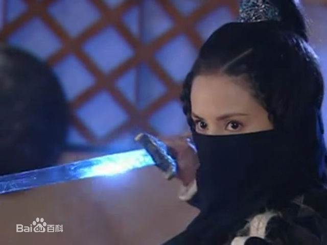 最优质李若彤(Carman Lee)在2003年《武当》沈蓉中的相册