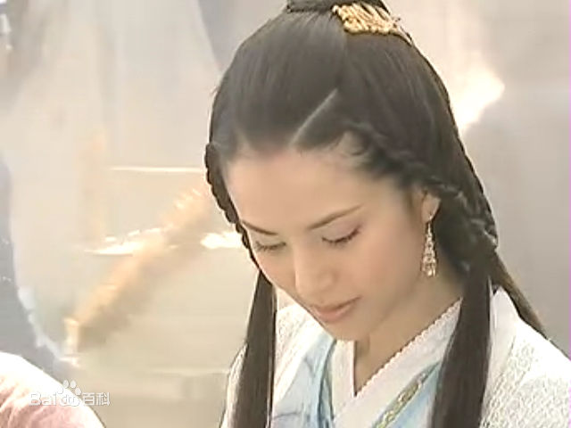 最优质李若彤(Carman Lee)在2003年《武当》沈蓉中的相册