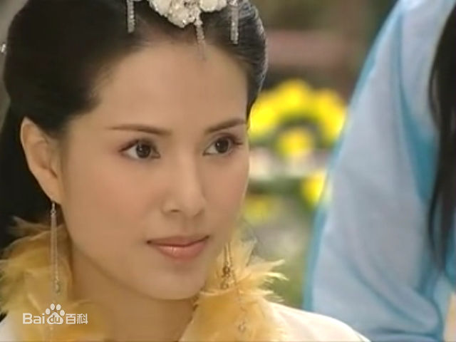 最优质李若彤(Carman Lee)在2003年《武当》沈蓉中的相册