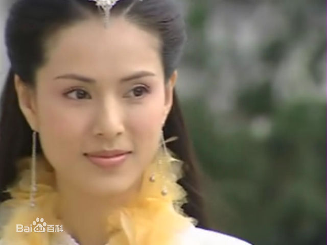 最优质李若彤(Carman Lee)在2003年《武当》沈蓉中的相册