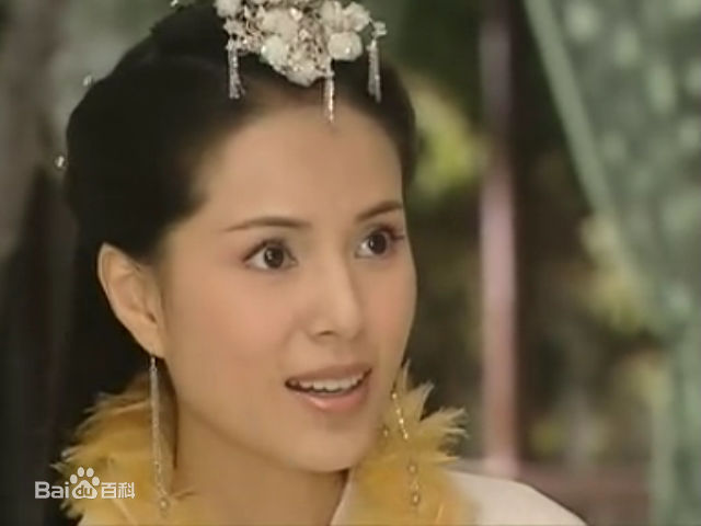 最优质李若彤(Carman Lee)在2003年《武当》沈蓉中的相册