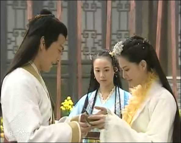 最优质李若彤(Carman Lee)在2003年《武当》沈蓉中的相册