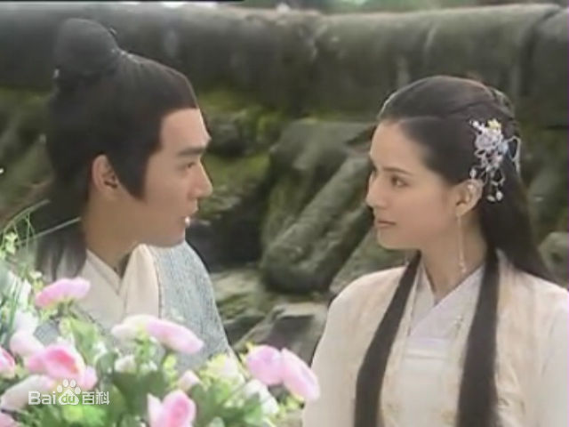 最优质李若彤(Carman Lee)在2003年《武当》沈蓉中的相册