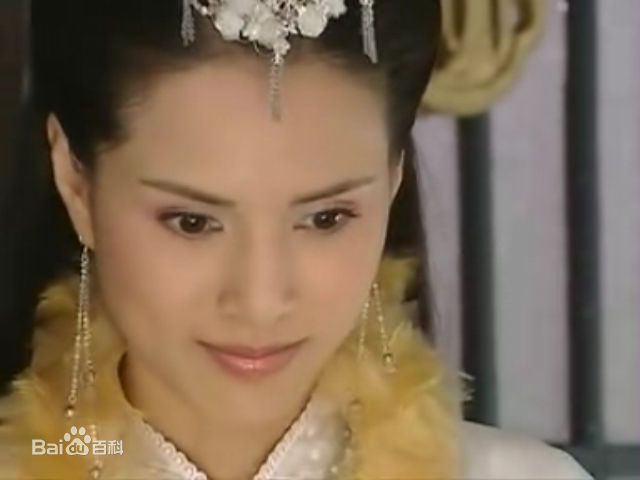 最优质李若彤(Carman Lee)在2003年《武当》沈蓉中的相册