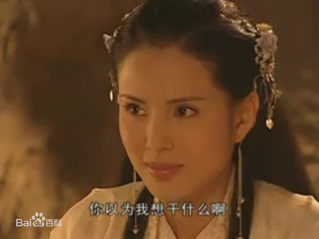 最优质李若彤(Carman Lee)在2003年《武当》沈蓉中的相册